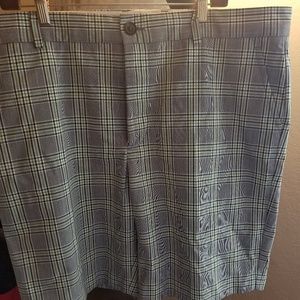 Mens above the knee shorts